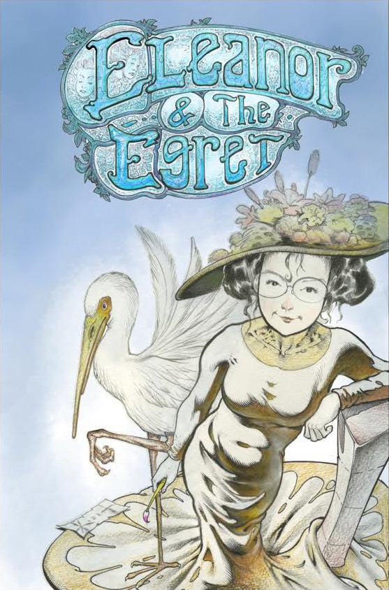 Eleanor And The Egret #1 C2E2 Exclusive Variant Comic Book